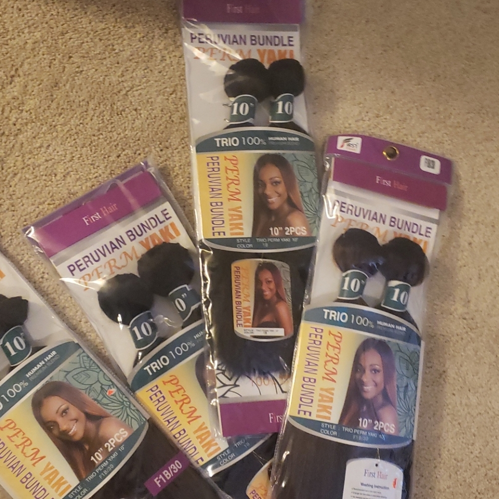 Peruvian bundles - Picture 2 of 3